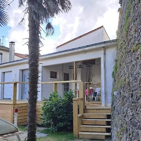 Hébergement de vacances L'hématite