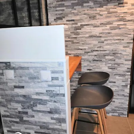 Dom wakacyjny L'hematite Les Épesses