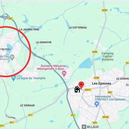 L'hematite Les Épesses