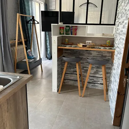 Holiday home L'hematite