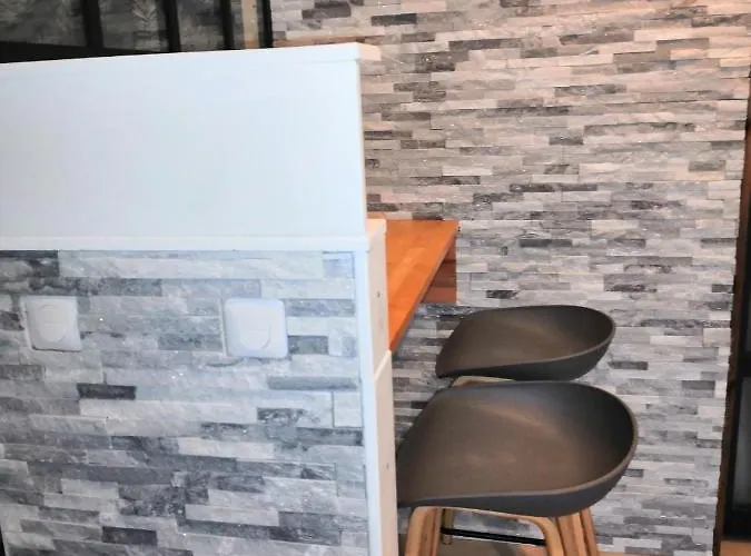 בית נופש L'hematite Les Épesses