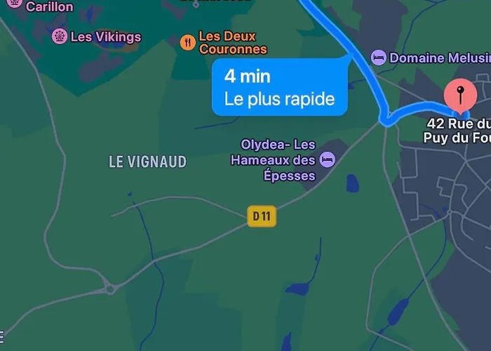 بيت للعطل L'hematite *