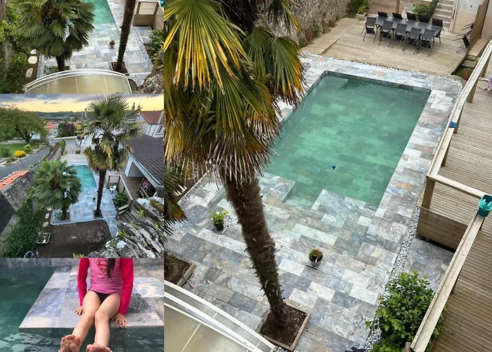 בית נופש L'hematite